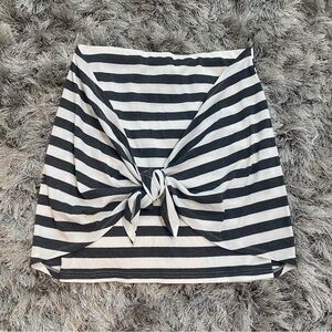 Sabo Skirt brand striped skirt